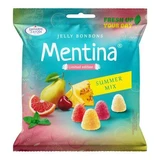 Gelatina de menta con sabor a fruta Summer Mix, 80 g, Menta