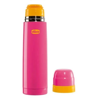 Thermosfles voor vloeistoffen Mama en Baby, Roze, 0 maanden+, 500 ml, Chicco