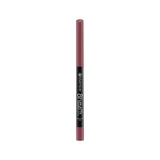 Lip pencil 8h MATTE comfort, 19 - Burgundy Bestie, 0.3 g, Essence