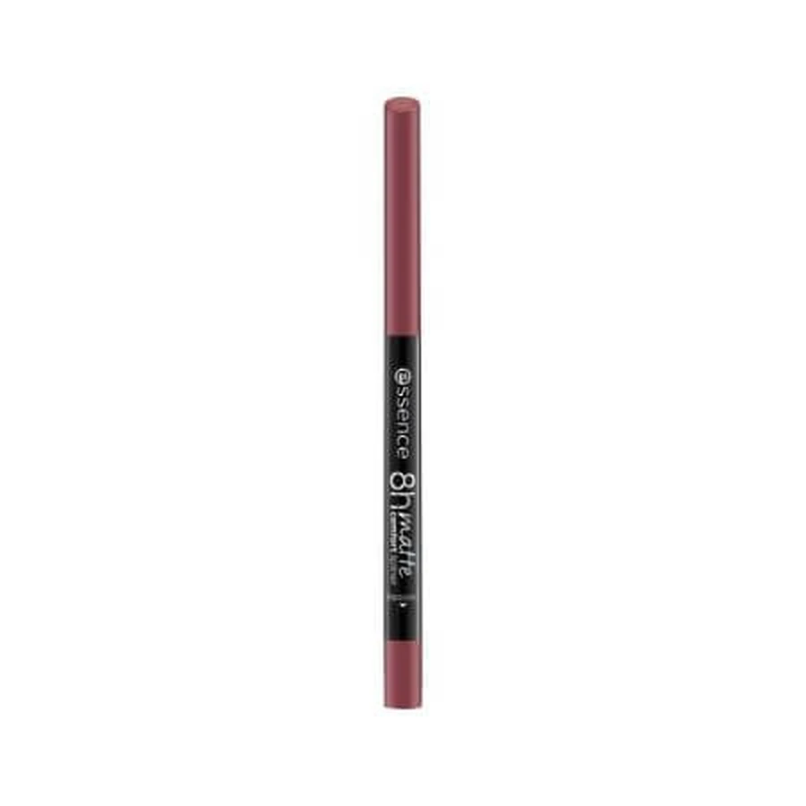 Lippotlood 8h MATTE comfort, 19 - Burgundy Bestie, 0.3 g, Essence