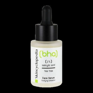 Exfoliërend Gezichtsserum met 2% Salicylzuur, 30 ml, Skincyclopedia