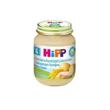 Piure cu porumb dulce, cartofi si carne de curcan, 125 g, Hipp