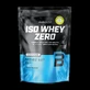 Premium wei-eiwit isolaat Iso Whey Zero, kokosnoot, 454 g, BioTechUSA