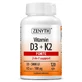 Vitamina D3+K2 Forte, 120 Kapseln, Zenyth
