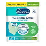 Waschmittel, Universal, 25 Stück, Dr. Beckmann