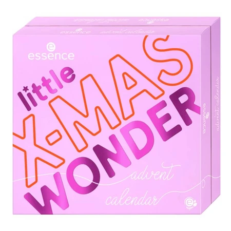 Little X-Mas Wonder Adventskalender, Essence