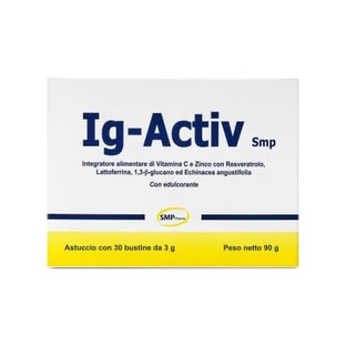 Ig-Activ, 30 zakjes, SMP Pharma