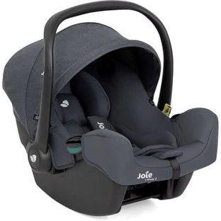 Autositz mit verstellbarer Kopfstütze i-Snug 2, 40-75 cm, Moonlight, Joie