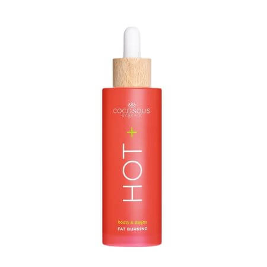 Fat Burning HOT+ Sérum minceur Fat Burning HOT+, 100 ml, Cocosolis