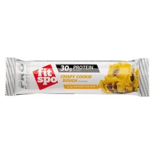 Protein bar with crispy biscuit dough PRO, 85 g, FitSpo