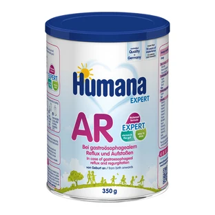 Nahrung für besondere medizinische Zwecke AR Expert, 0 Monate+, 350 g, Humana