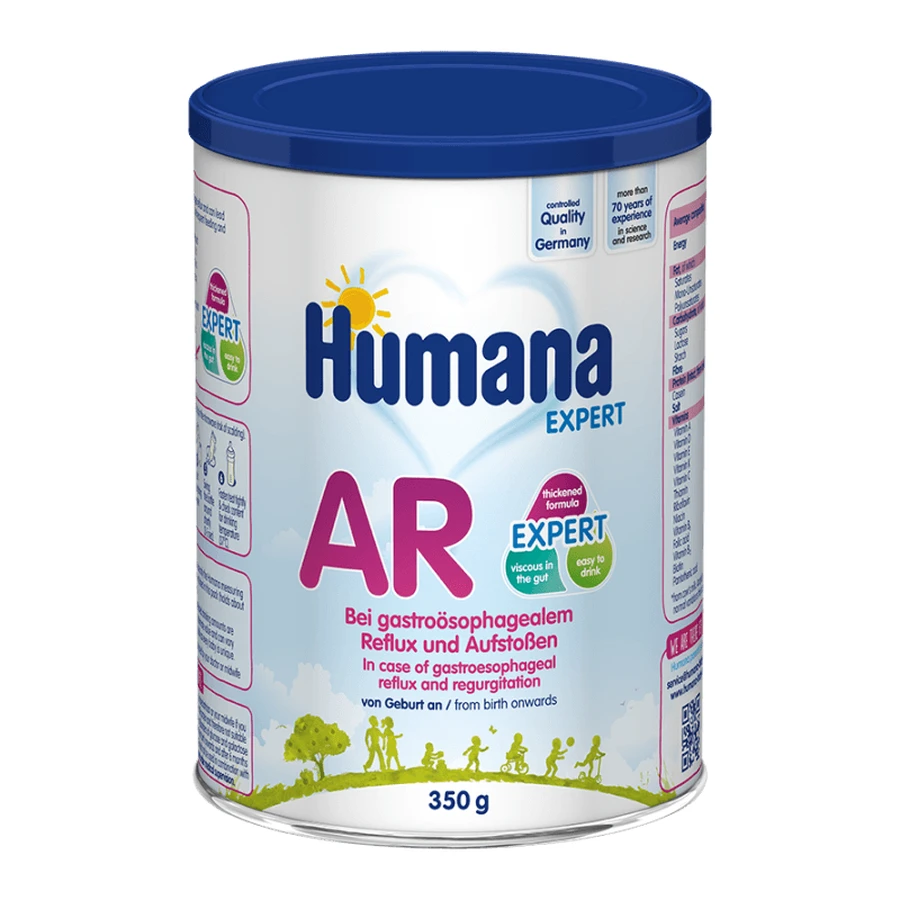 Nahrung für besondere medizinische Zwecke AR Expert, 0 Monate+, 350 g, Humana
