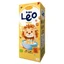 Cereales ecológicos de centeno y avena con miel, 150 g, Happy Leo