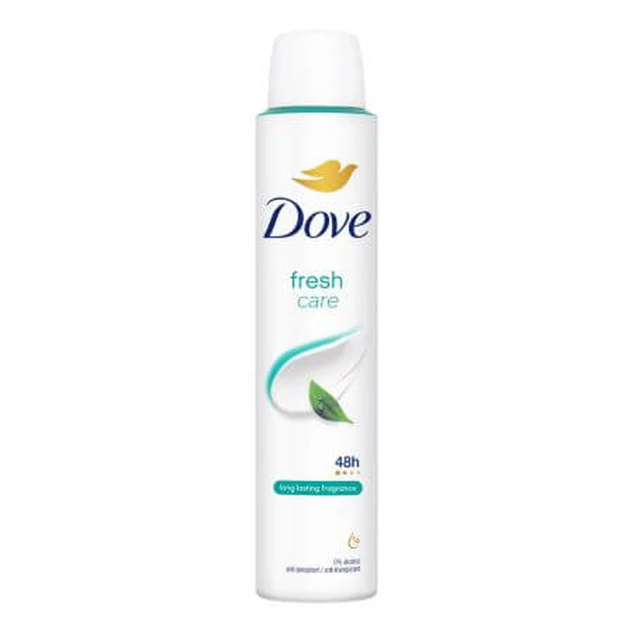 Déodorant Spray Women, Fresh Care, 150 ml, Dove