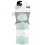 Milk powder dispenser with 3 compartments, Mint, Kikka Boo