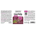 LiverHelp Forte, 60 Tabletten, Zenyth