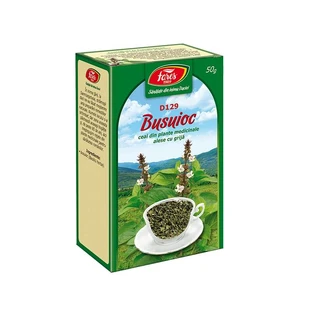 Basilikum-Gras-Tee, D129, 50 g, Fares