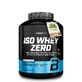 Poudre de protéines Iso Whey Zero, noix de coco, 1816 g, BioTechUSA
