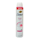 Desodorante Spray Mujer, Floral Fresh, 200 ml, Dove
