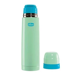 Thermosfles voor vloeistoffen voor mama en baby, Groen, 0 maanden+, 500 ml, Chicco