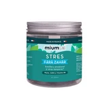 Herbal jellies, GABA and Vitamin B6, Stress, 42 pieces, Mium Lab