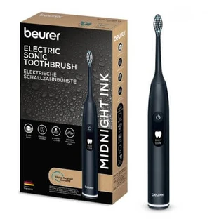 Elektrische Schallzahnbürste, Midnight Ink, SC 50, Beurer