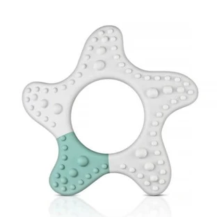 Anillo de dentición para masajear y aliviar, + 3 meses, 1 pieza, Reer