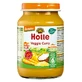 Glutenvrije curry groentepuree, +6maanden, 190g, Holle Babyvoeding
