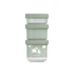Juego de 3 macetas apilables Little Farm, Little Dutch