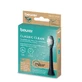 Recambios para cepillo eléctrico sónico, Classic Clean, 4 piezas, Beurer