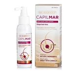 Lotion en spray contre la chute des cheveux avec des cellules souches végétales, des prébiotiques, du zinc et des vitamines, Capilmar, 100 ml, Marnys