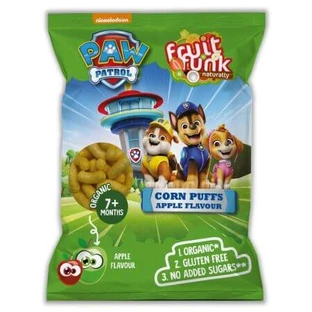 Boules aux pommes, Paw Patrol, 7 mois+, 50 g, Fruitfunk