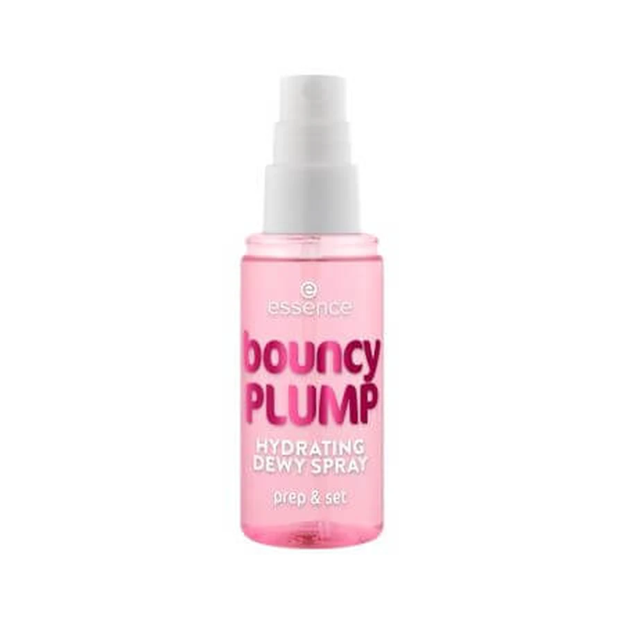 Bouncy Plump Feuchtigkeitsspendendes Makeup-Haltespray 50 ml, Essence