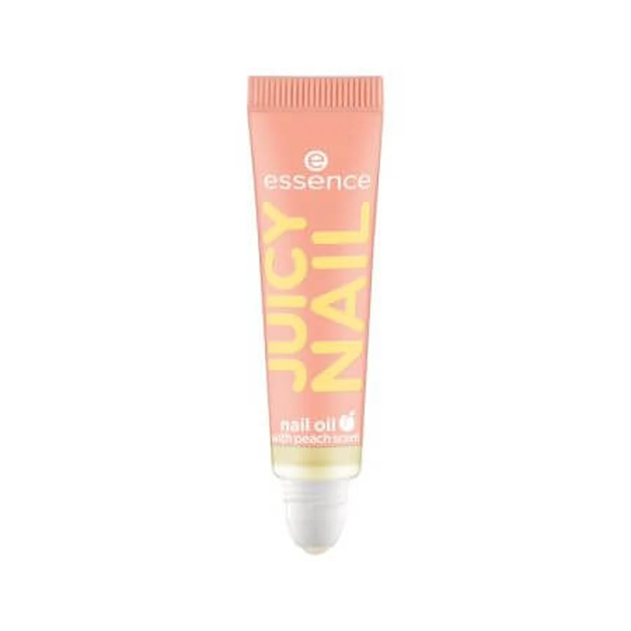 Aceite de uñas Juicy Nail, 01 Keep On Rollin, 11 ml, Essence
