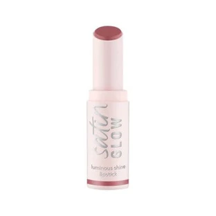Satin Glow Cream Lipstick Satin Glow, 03 Rose And Shine, 3.5 g, Essence