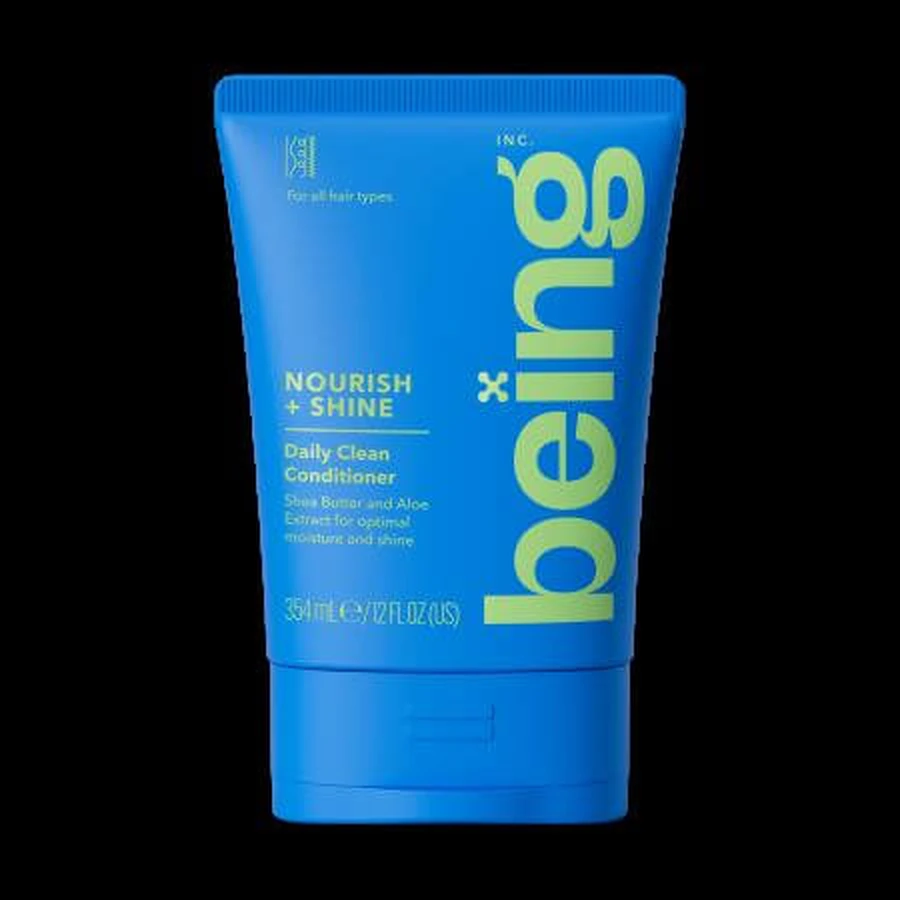 Hydraterende conditioner voor alle haartypes, Nourish + Shine, 354 ml, Being