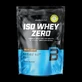 Premium wei-eiwit isolaat Iso Whey Zero, hazelnoot, 454 g, BioTechUSA