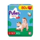Diapers Pants Fashion, Nr. 5, 12 - 17 Kg, 80 pieces, Pufies