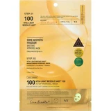 Vita-Light Reedle Shot 100 vitamin C hydrogel mask, 33 g + 1.5 g, VT Cosmetics