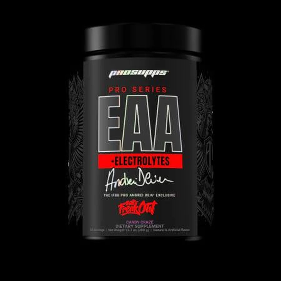 Electrolitos Pro Series EAA +, Candy Craze, 390 g, Prosupps