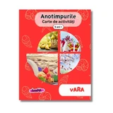 Activiteitenboek voor kinderen Seizoenen, Zomer, 5 jaar+, Amona