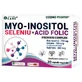 Myo-inositol + Selenium + Folic Acid Premium Complex, 30 vegetarian capsules, Cosmo Pharm
