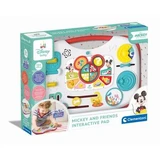 Mickey en vrienden interactief tablet, 12 maanden+, Clementoni