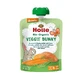 Puré de zanahoria, boniato y guisantes, 100 g, Holle