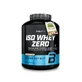 Proteína en polvo Iso Whey Zero, Tiramisú, 1816 g, BioTechUSA