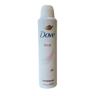 Desodorante Spray Mujer, Floral, 250 ml, Dove