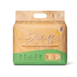Sustainable bamboo diapers, Size 6, 15-20kg, 24 pieces, Zuluff