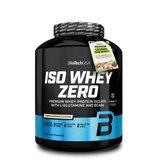 Poudre de protéines Iso Whey Zero, Biscuits et crème, 1816 g, BioTechUSA