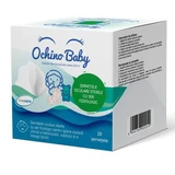 Ochino Baby Sterile Eye Wipes with saline solution, 20 pieces, Inocare Pharm