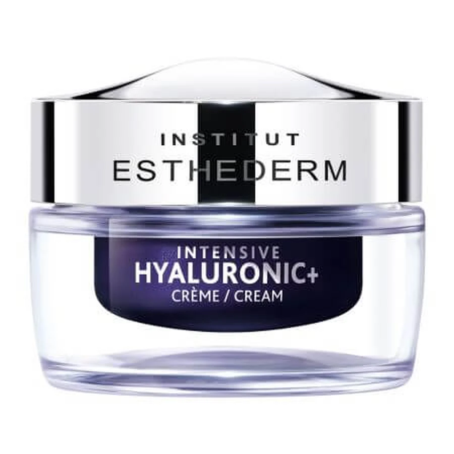 Intensieve Hialuronic+ Gezichtscrème, 50 ml, Institut Esthederm